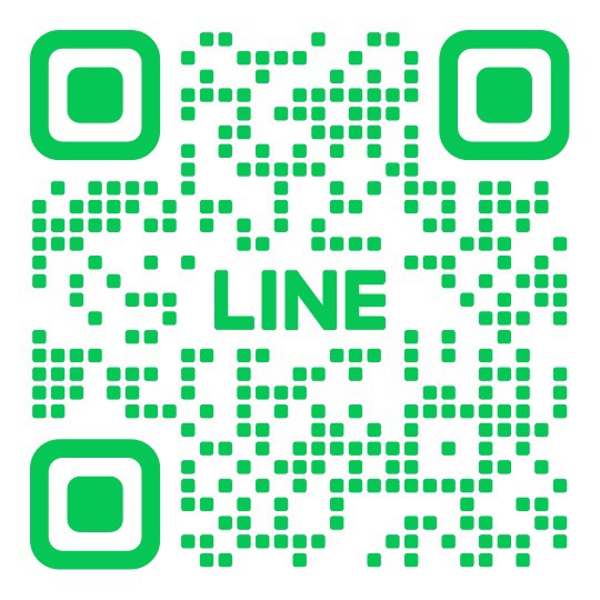 公式LINE QRコード